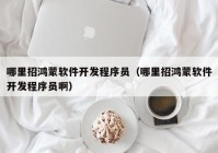 哪里招鸿蒙软件开发程序员（哪里招鸿蒙软件开发程序员啊）